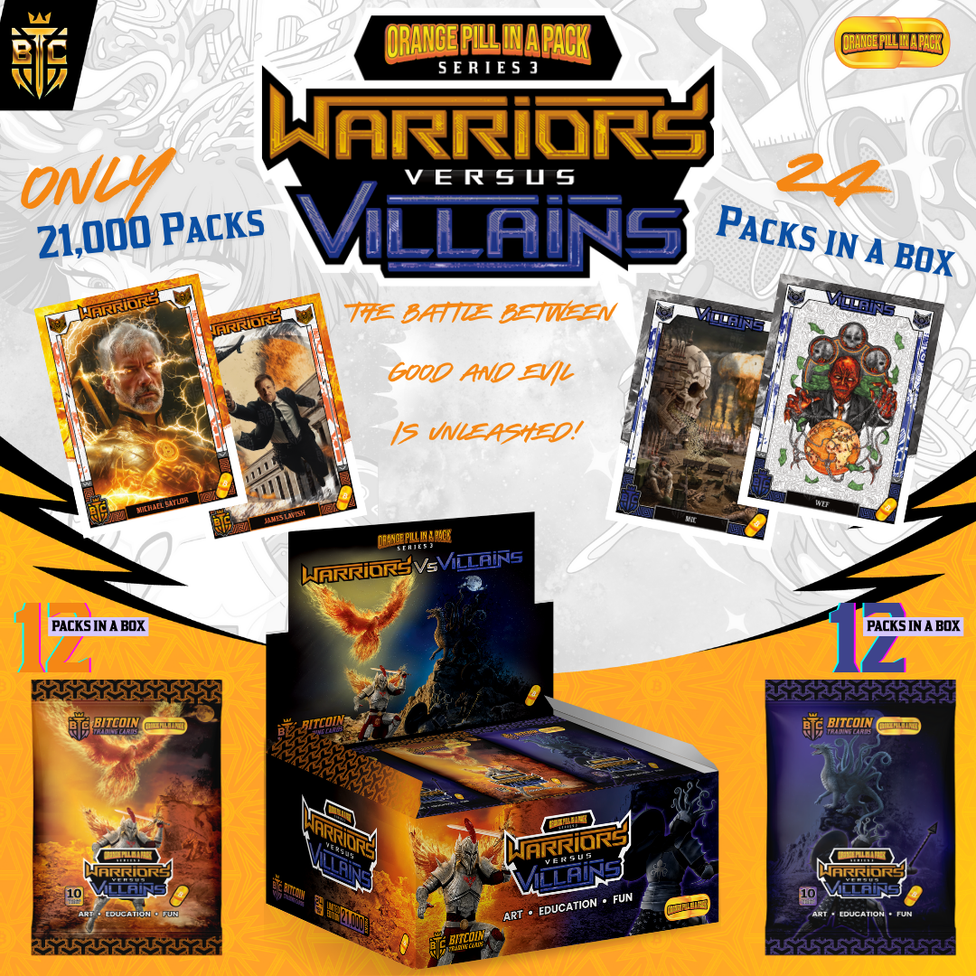 OPP - Series 3 Crab Bundle