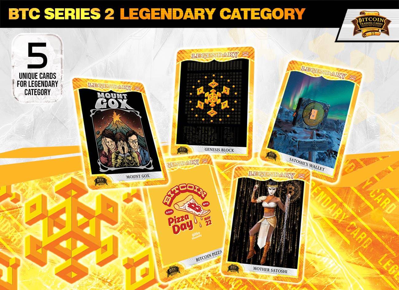 OPP Series Two - FUD Busters Edition Hobby Box - BTCTC