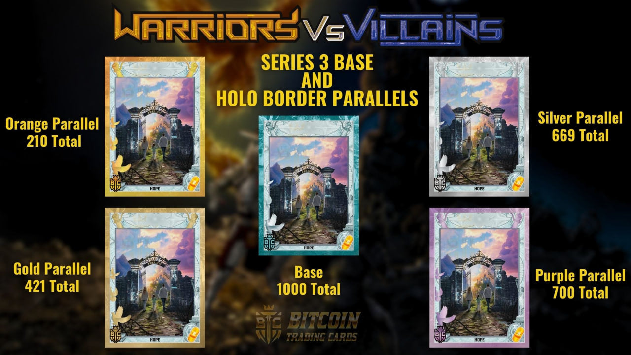 OPP - Series 3 Crab Bundle