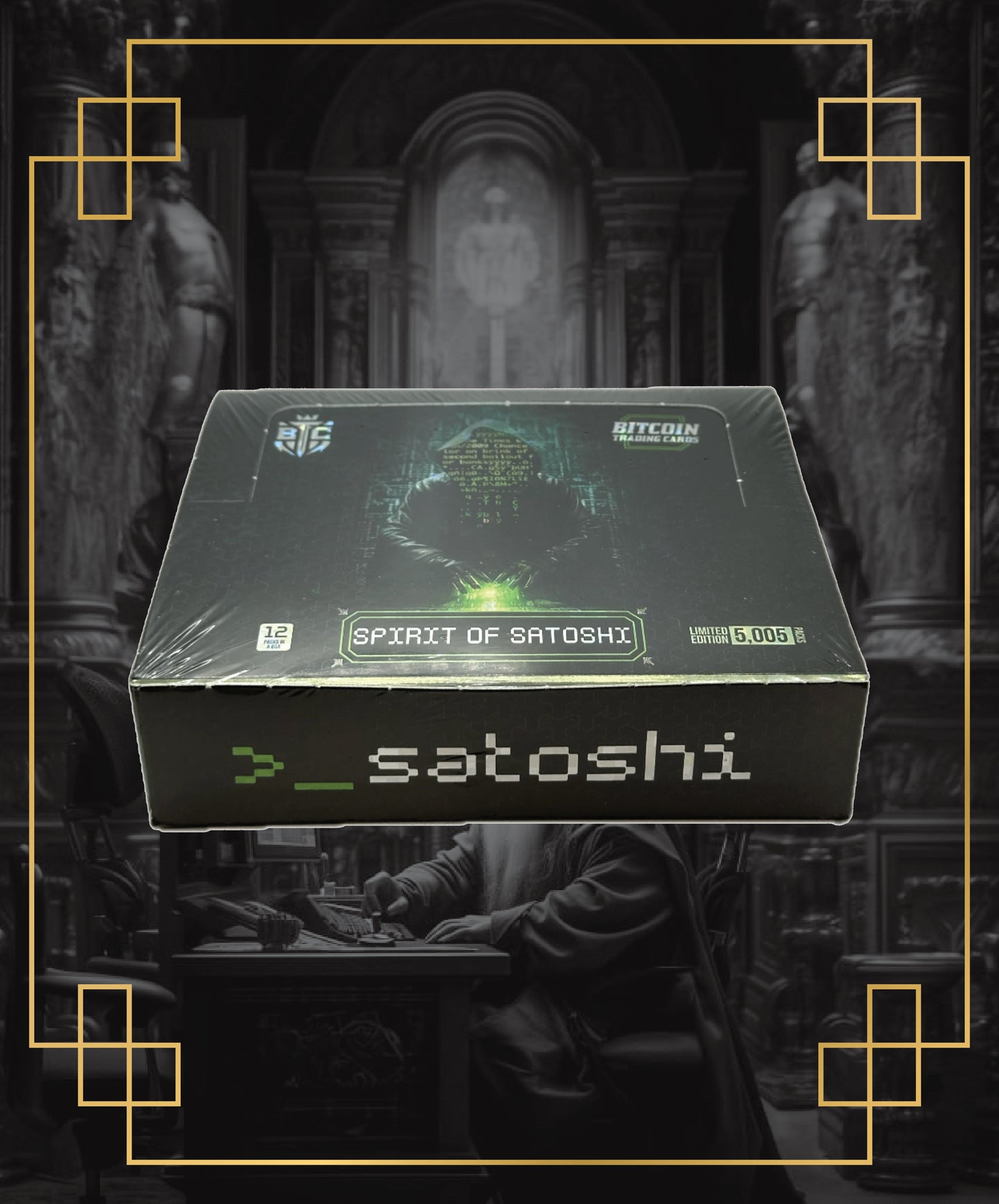 Box - Spirit of Satoshi Collaborative
