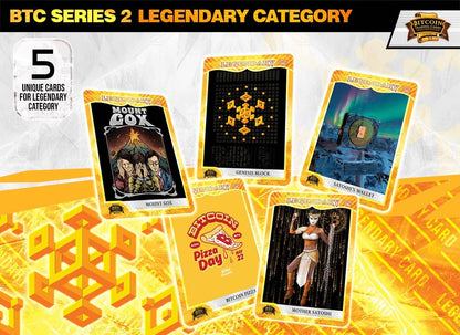 OPP Series Two - FUD Busters Edition Hobby Box - BTCTC
