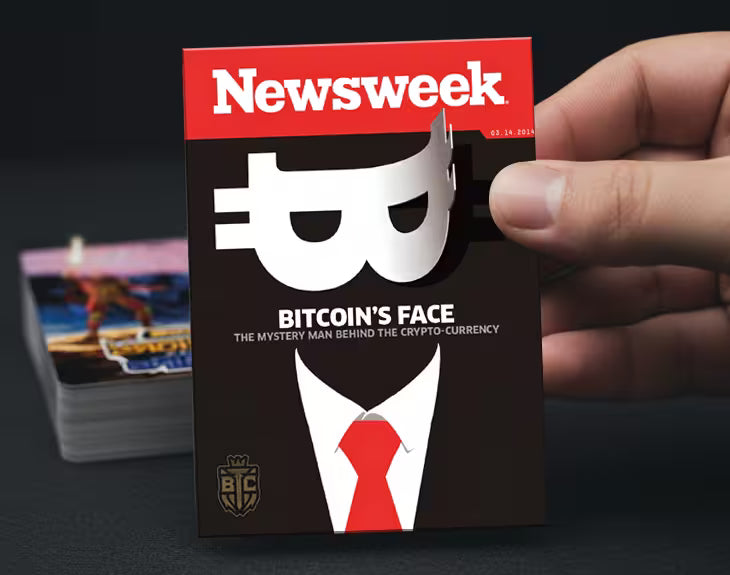Without artifacts, Bitcoin’s story disappears.