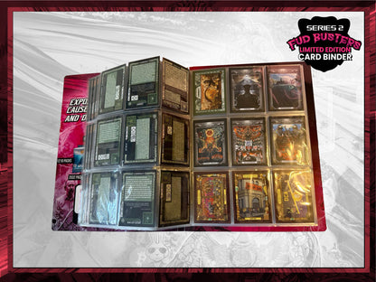 FULL S2 93 Card Base Set + /121 Holo Binder Combo