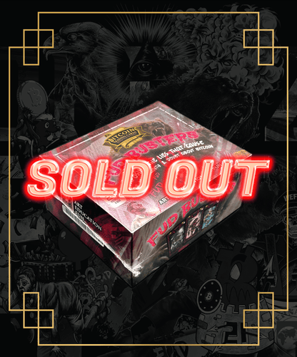 OPP Series Two - FUD Busters Edition Hobby Box