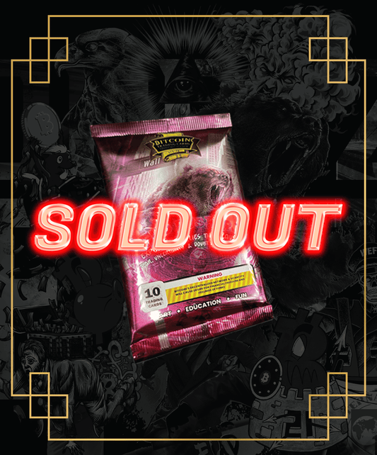 OPP Series Two - FUD Busters Booster Packs  (21,000 LE Packs)
