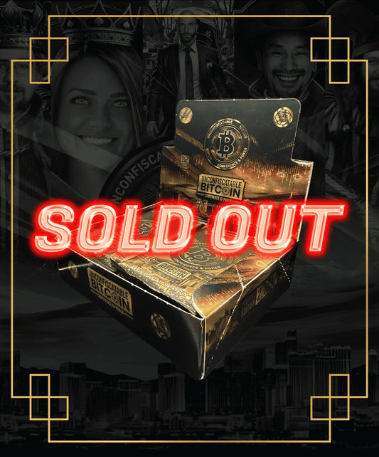 UnConfiscatable 2023 Commemorative Hobby Boxes